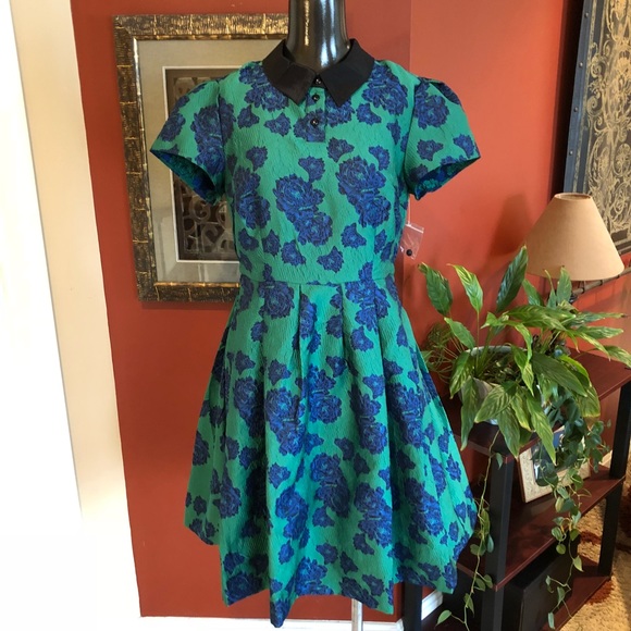 Modcloth Dresses & Skirts - ModCloth A-line Pleated Dress
